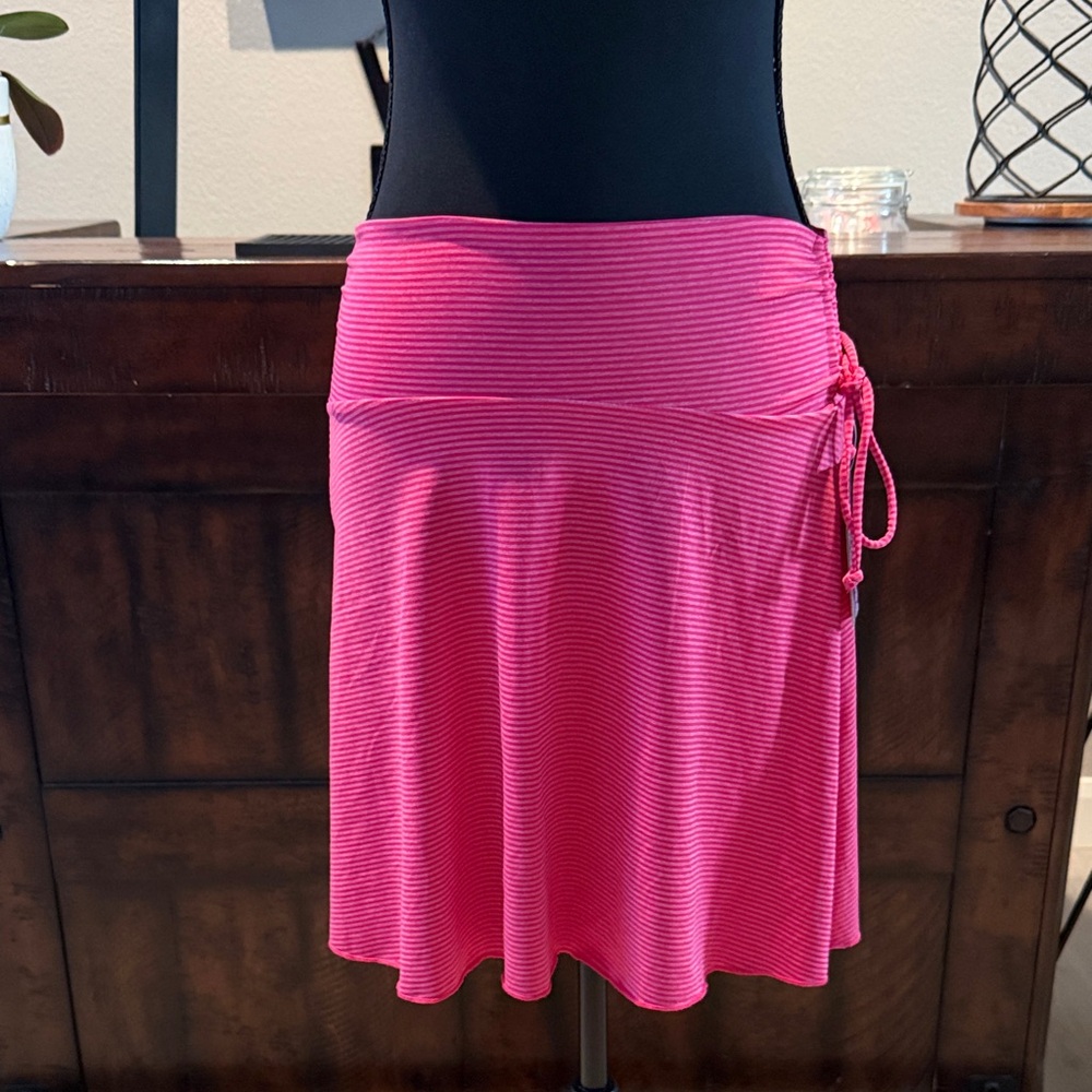 Soybu Serendipity “Water Lily” Skirt